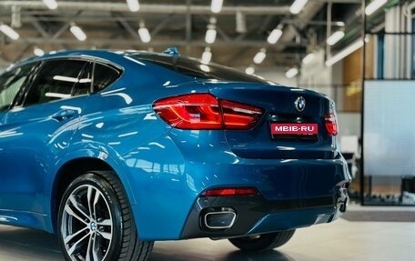 BMW X6, 2018 год, 4 890 000 рублей, 9 фотография