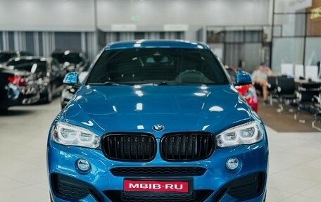 BMW X6, 2018 год, 4 890 000 рублей, 5 фотография