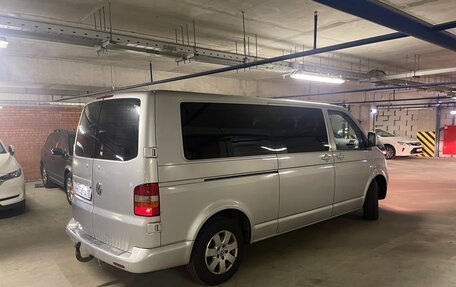 Volkswagen Transporter T5 рестайлинг, 2005 год, 3 фотография