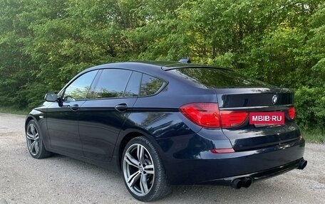 BMW 5 серия, 2009 год, 2 100 000 рублей, 4 фотография