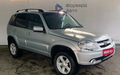 Chevrolet Niva I рестайлинг, 2013 год, 530 000 рублей, 1 фотография