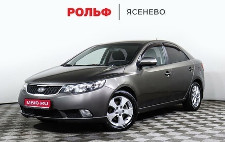 KIA Cerato III, 2009 год, 597 000 рублей, 1 фотография