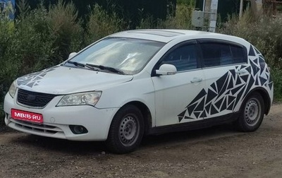 Geely Emgrand EC7, 2013 год, 450 000 рублей, 1 фотография