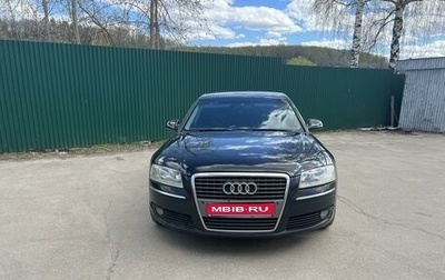 Audi A8, 2007 год, 800 000 рублей, 1 фотография