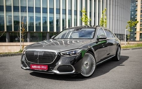 Mercedes-Benz Maybach S-Класс, 2023 год, 28 500 000 рублей, 1 фотография