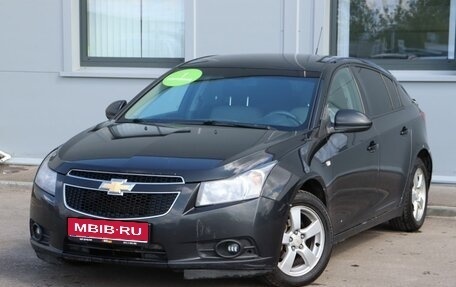 Chevrolet Cruze II, 2012 год, 499 000 рублей, 1 фотография