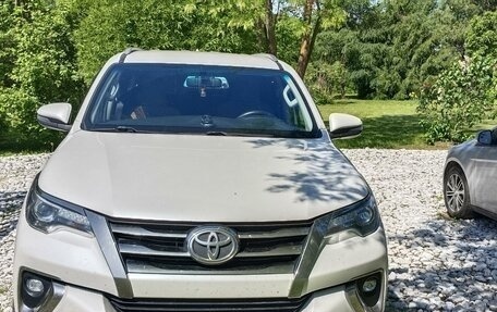 Toyota Fortuner II, 2018 год, 3 450 000 рублей, 1 фотография