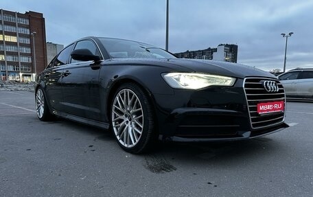 Audi A6, 2016 год, 2 350 000 рублей, 1 фотография