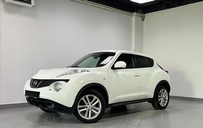 Nissan Juke II, 2012 год, 1 196 000 рублей, 1 фотография