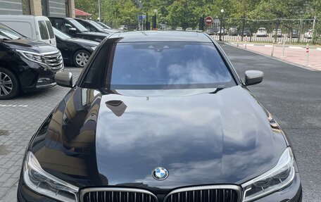 BMW 7 серия, 2018 год, 8 390 000 рублей, 1 фотография