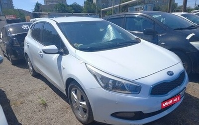 KIA cee'd III, 2012 год, 730 000 рублей, 1 фотография