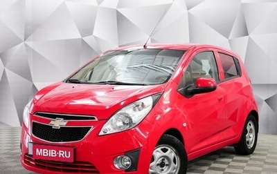 Chevrolet Spark III, 2013 год, 1 фотография