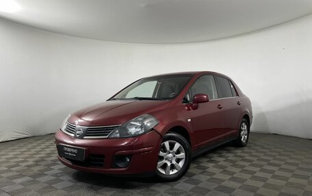 Nissan Tiida, 2008 год, 581 700 рублей, 1 фотография