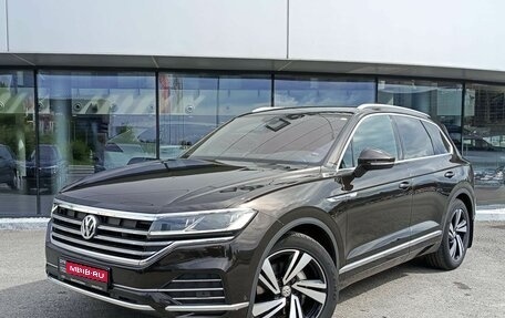 Volkswagen Touareg III, 2019 год, 5 514 500 рублей, 1 фотография