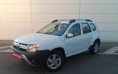 Renault Duster I рестайлинг, 2018 год, 1 490 000 рублей, 1 фотография