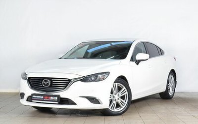 Mazda 6, 2016 год, 1 фотография