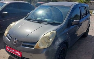 Nissan Note II рестайлинг, 2005 год, 650 000 рублей, 1 фотография