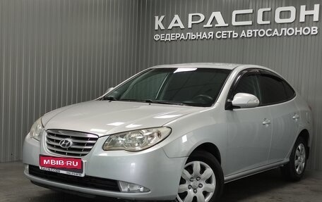 Hyundai Elantra IV, 2010 год, 1 фотография