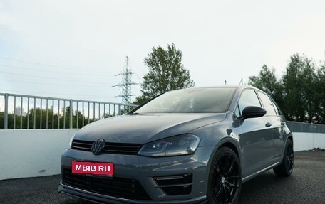 Volkswagen Golf VII, 2013 год, 1 550 000 рублей, 1 фотография