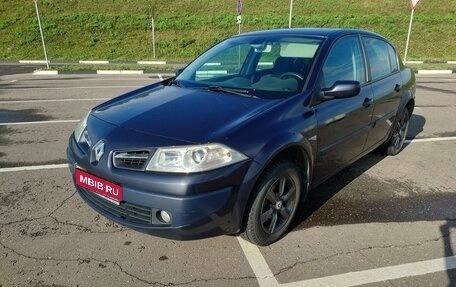 Renault Megane II, 2008 год, 1 фотография