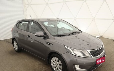 KIA Rio III рестайлинг, 2014 год, 1 100 000 рублей, 1 фотография