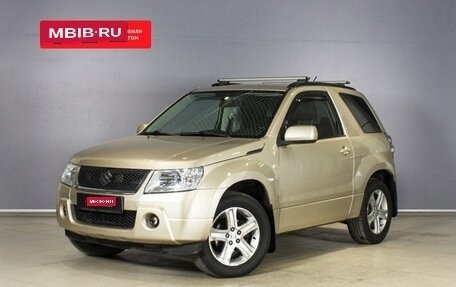 Suzuki Grand Vitara, 2007 год, 851 200 рублей, 1 фотография