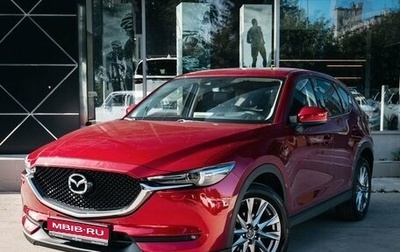 Mazda CX-5 II, 2019 год, 3 420 000 рублей, 1 фотография