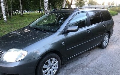 Toyota Corolla, 2006 год, 715 000 рублей, 1 фотография