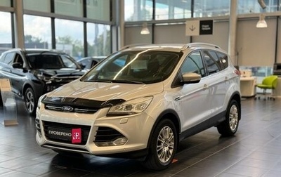 Ford Kuga III, 2013 год, 1 370 000 рублей, 1 фотография