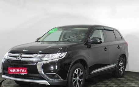 Mitsubishi Outlander III рестайлинг 3, 2018 год, 1 фотография