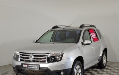 Renault Duster I рестайлинг, 2012 год, 1 049 000 рублей, 1 фотография