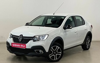 Renault Logan II, 2019 год, 1 472 454 рублей, 1 фотография