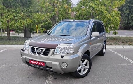 Nissan X-Trail, 2003 год, 750 000 рублей, 1 фотография