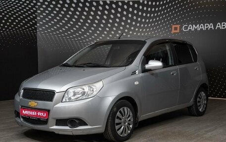 Chevrolet Aveo III, 2009 год, 531 300 рублей, 1 фотография