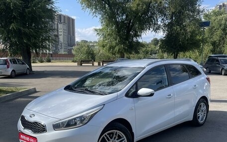 KIA cee'd III, 2013 год, 1 300 000 рублей, 1 фотография