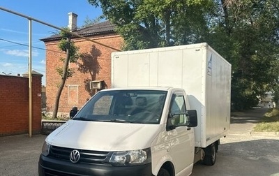 Volkswagen Transporter T5 рестайлинг, 2014 год, 1 700 000 рублей, 1 фотография