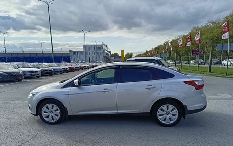 Ford Focus III, 2015 год, 1 199 995 рублей, 4 фотография