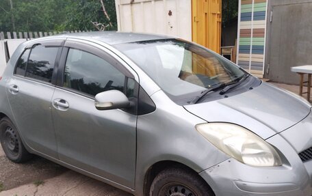 Toyota Vitz, 2008 год, 650 000 рублей, 2 фотография