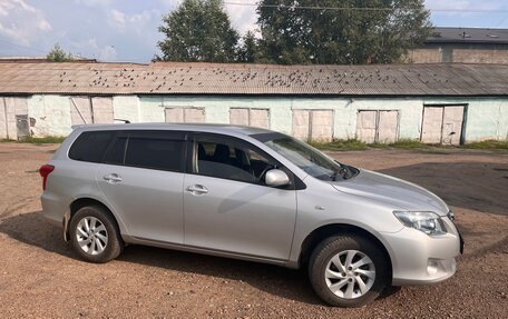 Toyota Corolla, 2010 год, 1 100 000 рублей, 4 фотография