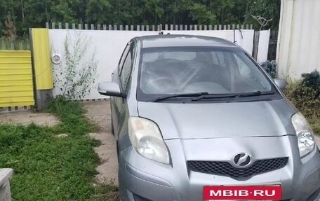 Toyota Vitz, 2008 год, 650 000 рублей, 4 фотография