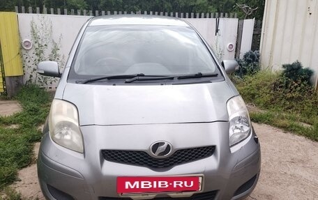 Toyota Vitz, 2008 год, 650 000 рублей, 3 фотография