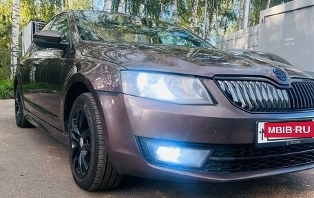 Skoda Octavia, 2014 год, 850 000 рублей, 2 фотография