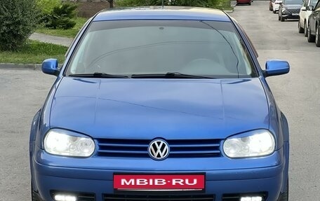 Volkswagen Golf IV, 1999 год, 550 000 рублей, 3 фотография