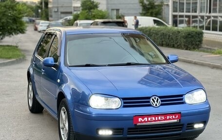 Volkswagen Golf IV, 1999 год, 550 000 рублей, 4 фотография