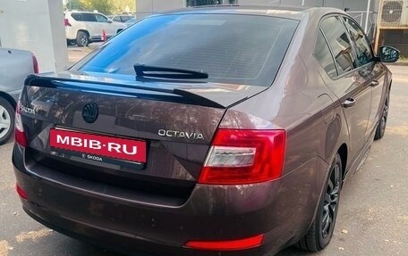 Skoda Octavia, 2014 год, 850 000 рублей, 4 фотография