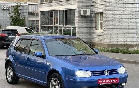 Volkswagen Golf IV, 1999 год, 550 000 рублей, 5 фотография