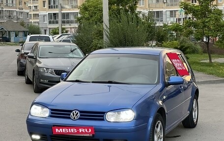 Volkswagen Golf IV, 1999 год, 550 000 рублей, 2 фотография