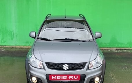 Suzuki SX4 II рестайлинг, 2011 год, 925 000 рублей, 2 фотография