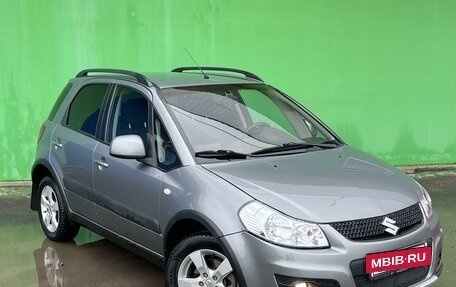 Suzuki SX4 II рестайлинг, 2011 год, 925 000 рублей, 3 фотография