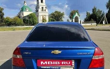 Chevrolet Aveo III, 2009 год, 500 000 рублей, 4 фотография